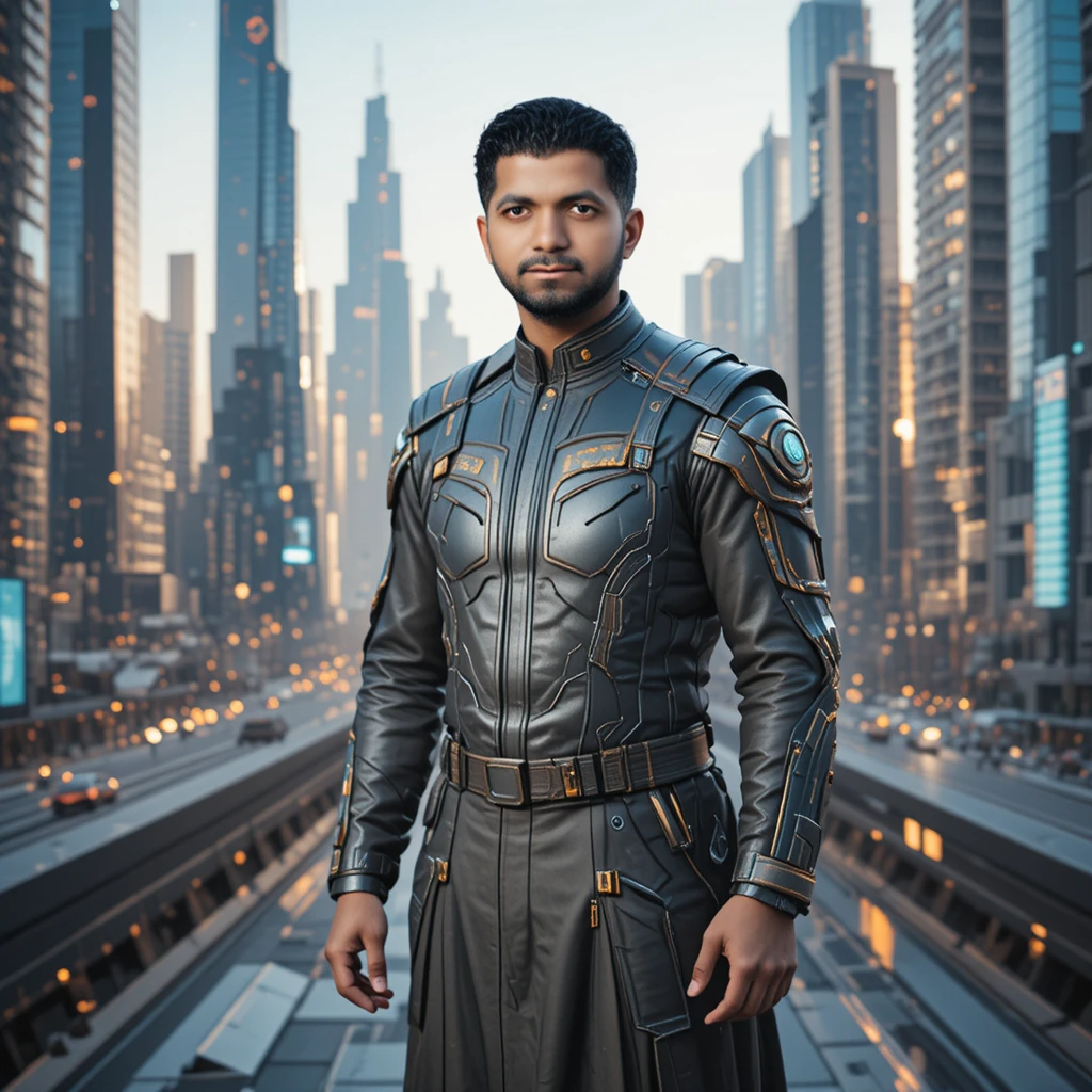 Mr Khalid Abdul Razzak